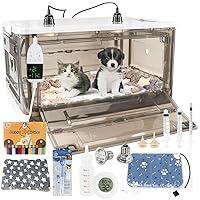 Algopix Similar Product 19 - HKDQ Puppy Incubator with Heating 