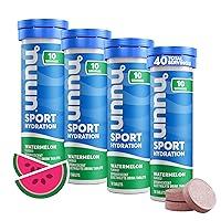 Algopix Similar Product 7 - Nuun Sport Electrolyte Tablets for