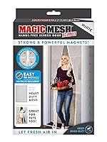 Algopix Similar Product 6 - Magic Mesh Deluxe White Hands Free