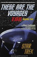 Algopix Similar Product 20 - Star Trek These Are the Voyages TOS