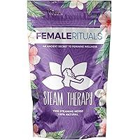Algopix Similar Product 18 - FEMALE RITUALS Yoni Herbs for Steaming