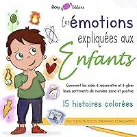 Algopix Similar Product 7 - Les motions expliques aux enfants