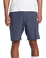 Algopix Similar Product 14 - RVCA Mens 4Way Stretch Elastic Waist