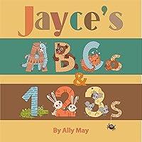 Algopix Similar Product 12 - Jayces ABCs and 123s Adorable Animal