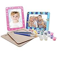Algopix Similar Product 12 - VHALE DIY Paint Your Own Picture Frame