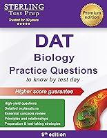 Algopix Similar Product 8 - DAT Biology Practice Questions High