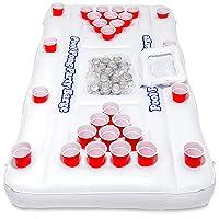 Algopix Similar Product 13 - GoPong Original Pool Party Barge