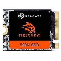 Algopix Similar Product 19 - Seagate FireCuda 520N SSD 1TB SSD  M2