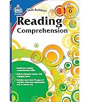 Algopix Similar Product 14 - Carson Dellosa Skill Builders Reading