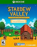 Algopix Similar Product 9 - Stardew Valley Collectors Edition 
