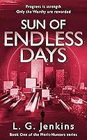 Algopix Similar Product 9 - Sun of Endless Days the new YA