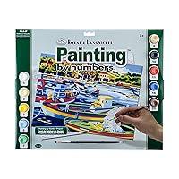 Algopix Similar Product 1 - Royal  Langnickel Painting by Numbers