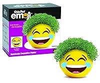 Algopix Similar Product 6 - Chia Pet Emoji Tears of Joy with Seed