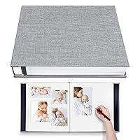 Algopix Similar Product 8 - Large Photo Album Self Adhesive 4x6 5x7