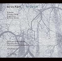 Algopix Similar Product 1 - Arvo Part: Te Deum