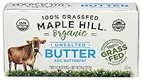 Algopix Similar Product 1 - Maple Hill Creamery Organic Grassfed