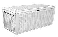 Algopix Similar Product 7 - Keter Sumatra 135 Gallon Resin Rattan
