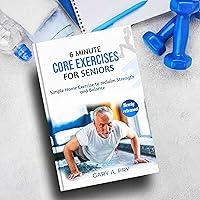 Algopix Similar Product 20 - 6 MINUTE CORE EXERCISES FOR SENIORS