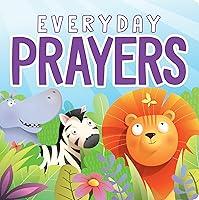 Algopix Similar Product 18 - Everyday Prayers A Book of Daily