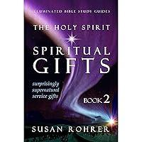 Algopix Similar Product 15 - The Holy Spirit  Spiritual Gifts Book