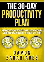 Algopix Similar Product 3 - The 30Day Productivity Plan Break The