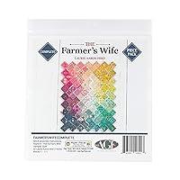 Algopix Similar Product 5 - Paper Pieces Pack Farmers Wife Complete