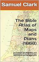 Algopix Similar Product 14 - The Bible Atlas of Maps and Plans