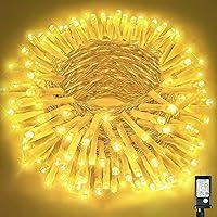 Algopix Similar Product 11 - 66ft 200 LED Christmas Lights Outdoor 