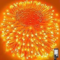 Algopix Similar Product 3 - 500 LED Halloween Lights Outdoor 165FT