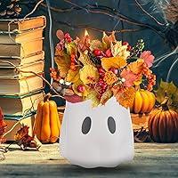 Algopix Similar Product 1 - Ghost Bucket Decor 2024 New Halloween