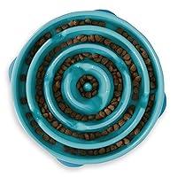 Algopix Similar Product 6 - Outward Hound Fun Feeder Slo Bowl Slow