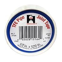 Algopix Similar Product 14 - Oatey 15164 Hercules TFE Pipe Joint Tape