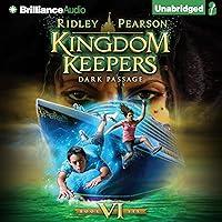 Algopix Similar Product 17 - Kingdom Keepers VI Dark Passage The