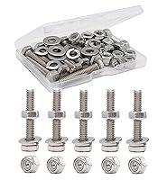 Algopix Similar Product 7 - binifiMux 1420 x 1 Hex Bolts Screws