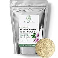 Algopix Similar Product 16 - Organic Marshmallow Root Powder 16 oz