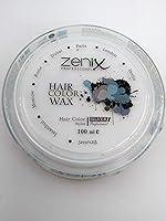 Algopix Similar Product 12 - ZENIX PROFESSIONAL HAIR COLORWAX SILVER