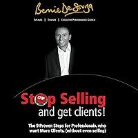 Algopix Similar Product 20 - Stop Selling and Get Clients The