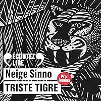 Algopix Similar Product 15 - Triste tigre