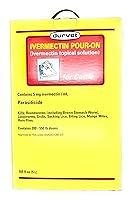 Algopix Similar Product 14 - DURVET IVERMECTIN Pour ON for Cattle