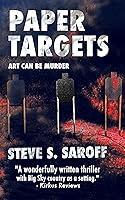 Algopix Similar Product 5 - Paper Targets: Art Can Be Murder