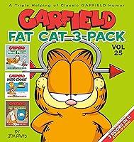 Algopix Similar Product 2 - Garfield Fat Cat 3-Pack #25