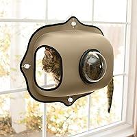 Algopix Similar Product 11 - KH Pet Products EZ Mount Window Bubble