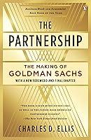 Algopix Similar Product 1 - The Partnership The Making of Goldman
