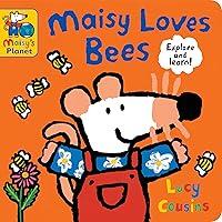 Algopix Similar Product 15 - Maisy Loves Bees: A Maisy's Planet Book