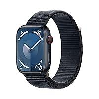 Algopix Similar Product 19 - Apple Watch Series 9 GPS  Cellular