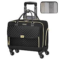 Algopix Similar Product 20 - Ytonet Rolling Laptop Bag Rolling