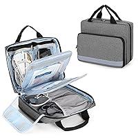 Algopix Similar Product 16 - Trunab Utility Nurse Case Padded