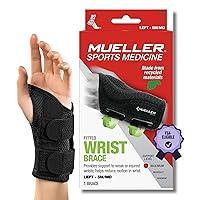 Algopix Similar Product 13 - MUELLER Sports Medicine Green Fitted