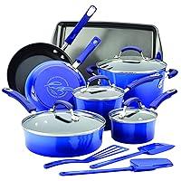 Algopix Similar Product 5 - Rachael Ray Brights Nonstick Cookware