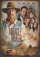 Algopix Similar Product 6 - Miracle Maker: A Christmas Tale, DVD